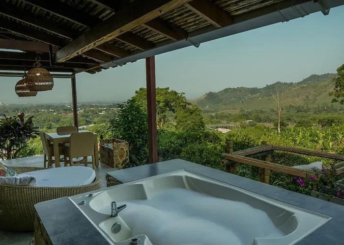 Hotel Spa La Colina San Vicente 