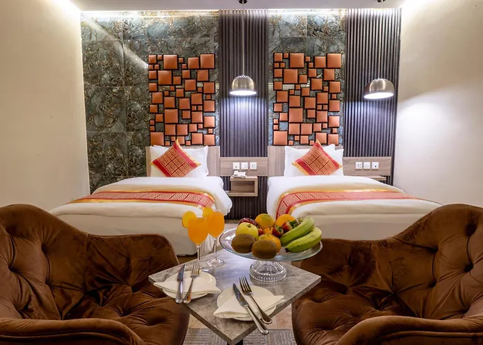 P Quattro Relax Hotel Petra
