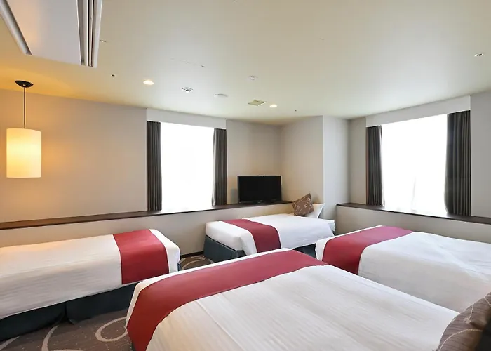 Quintessa Hotel Osaka Bay