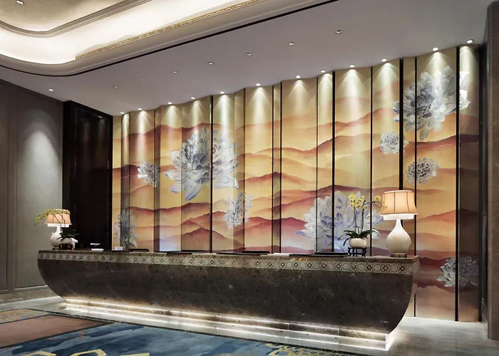 Wanda Vista Hotel Urumqi