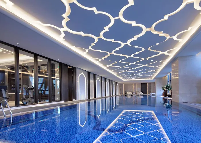 Wanda Vista Hotel Urumqi