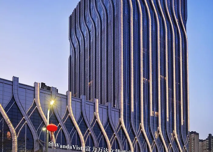 Wanda Vista Hotel Urumqi