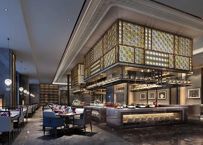 Wanda Vista Hotel Urumqi