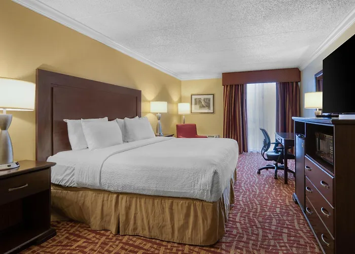 Best Western Plus Wilkes Barre Center City