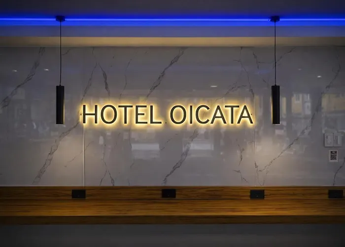 Hotel Oicatá