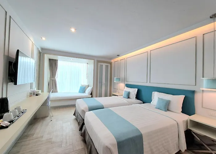 The Bloc Hotel Phuket
