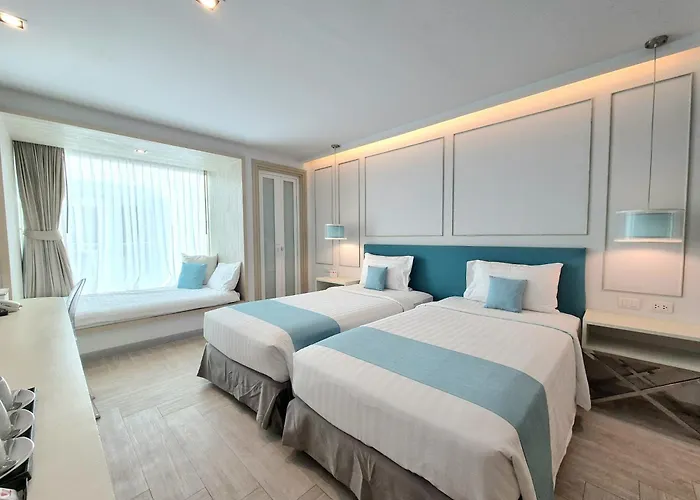 The Bloc Hotel Phuket