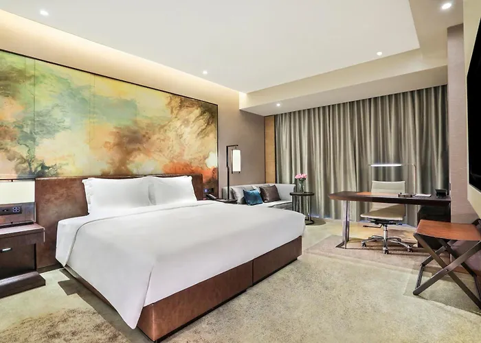 Crowne Plaza Chengdu Wenjiang By Ihg