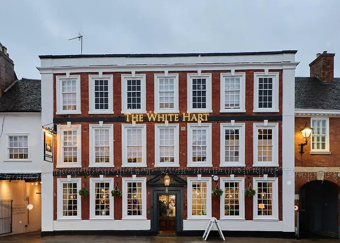 The White Hart