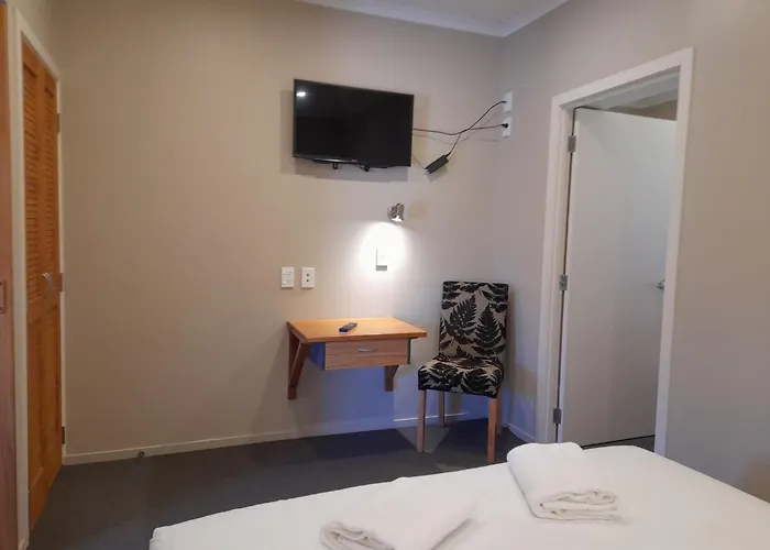 Tongariro Junction Accommodation