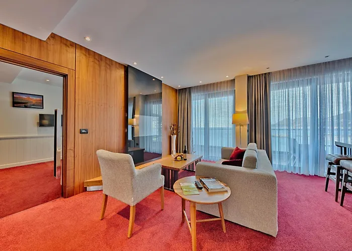 Kalamper Hotel & Spa Dobrá Voda