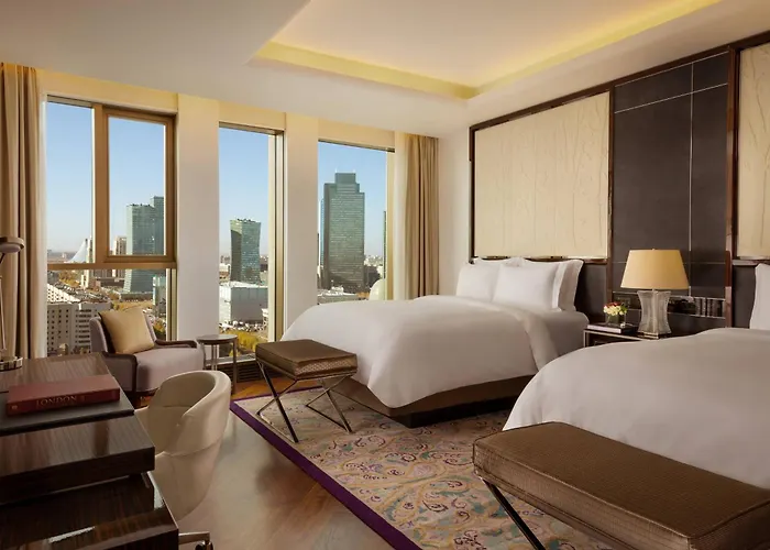Ritz-Carlton, Astana