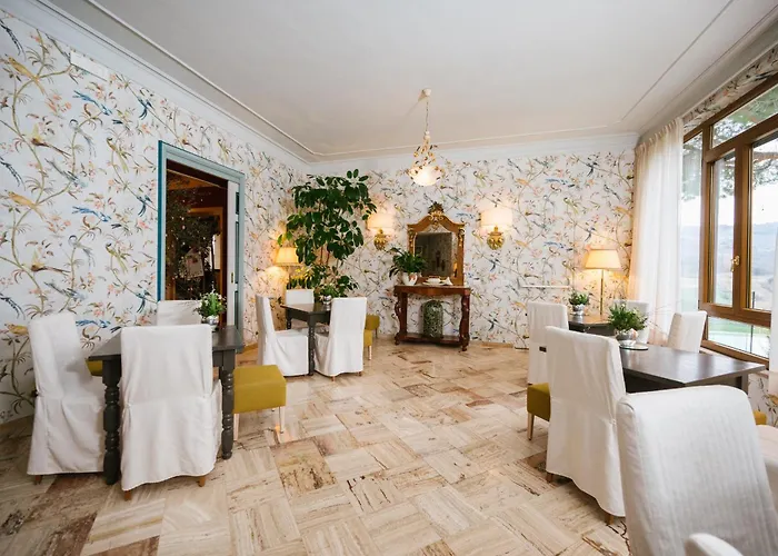 La Posta Hotel & Thermal Spa Bagno Vignoni