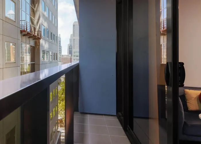 Avani Melbourne Jazz Corner Residences