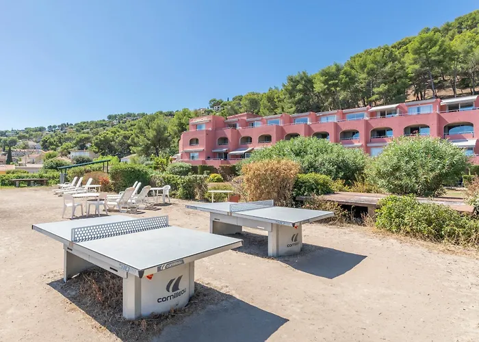 Résidence Pierre&Vacances Les Jardins de la Côte d'Azur