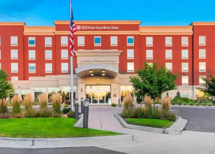 Hilton Garden Inn Arvada/Denver, Co