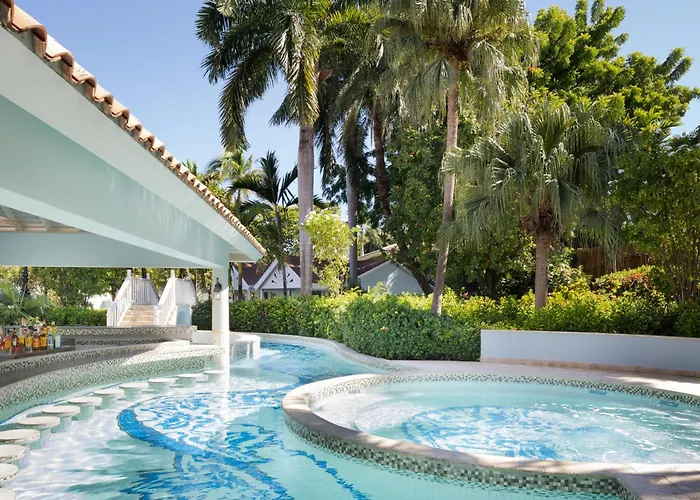Sandals Grande Antigua Dickenson Bay