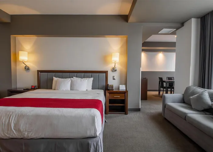 Best Western Plus Santa Cecilia Pachuca de Soto