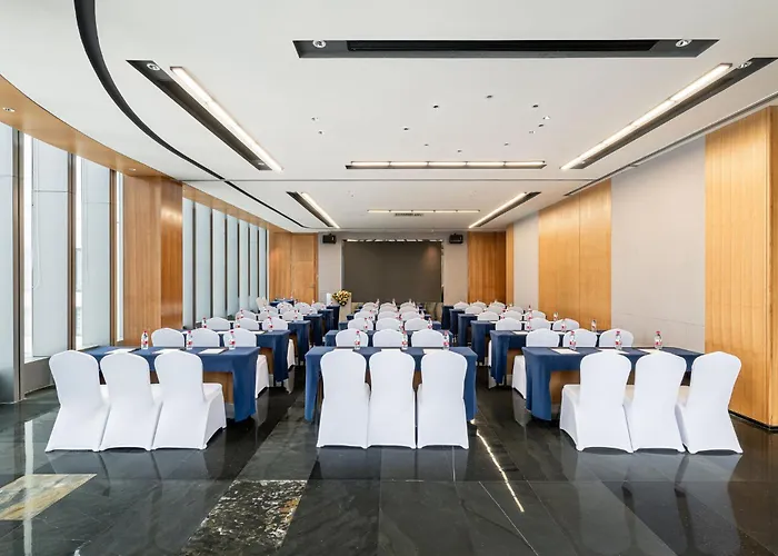 Holiday Inn Guangzhou Zhujiang New Town