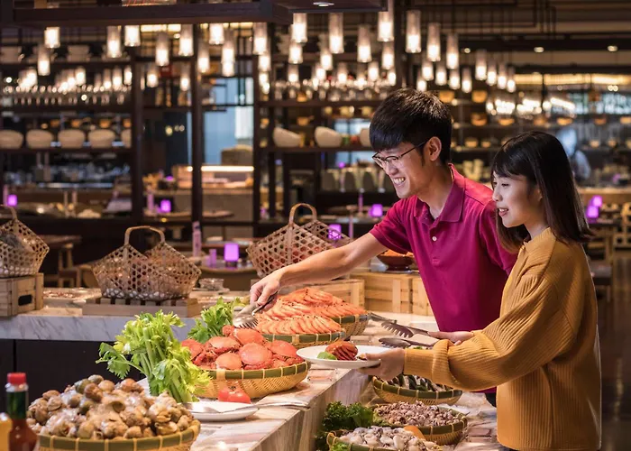 Crowne Plaza Tainan By Ihg Hotel