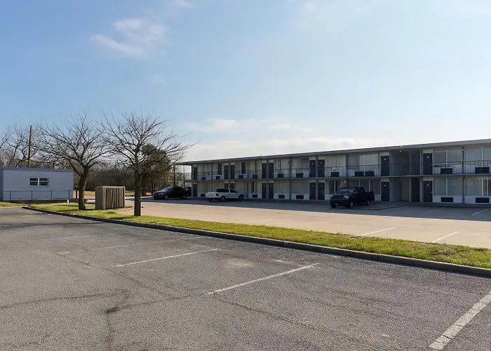 Motel 6 Sherman, Tx