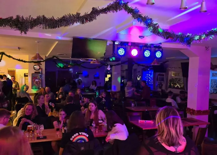 The Cliff Top Inn Bacton 