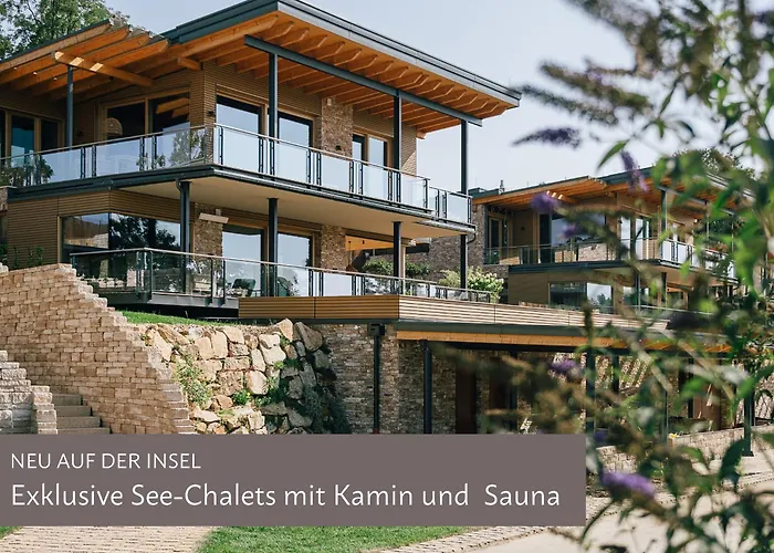 Insel Der Sinne Naturhotel Gorlitz