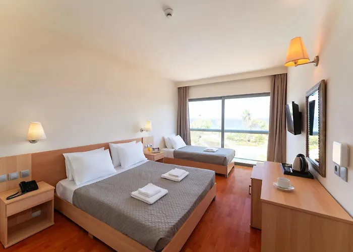 All Senses Ocean Blue Sea Side Resort & Spa By Anayia All Inclusive Resorts Kremasti 