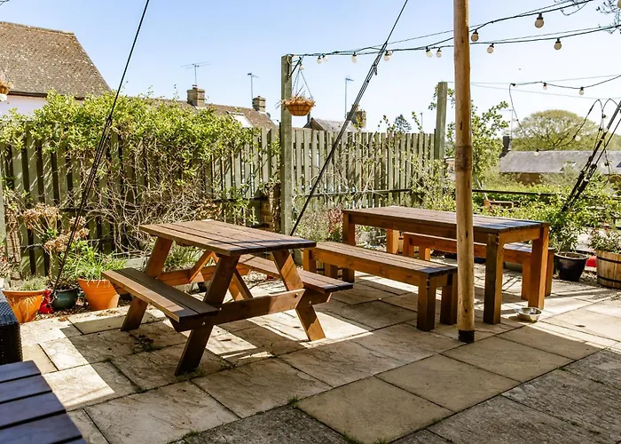 The Sun Inn At Hook Norton