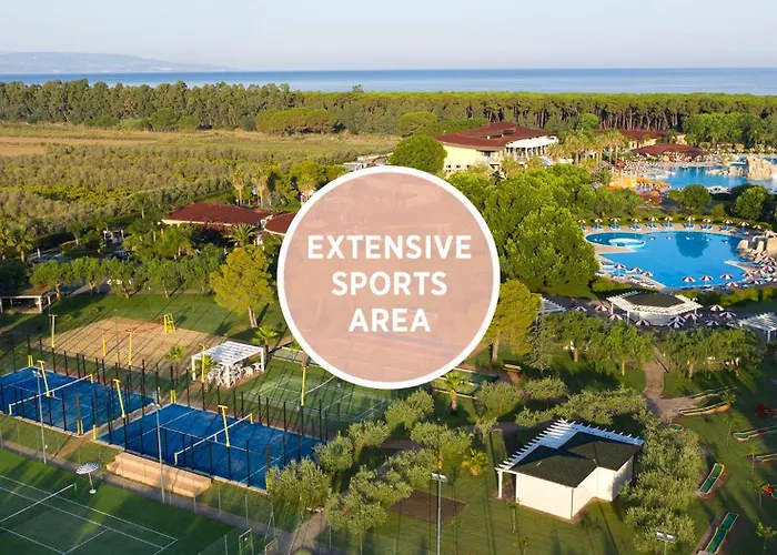 Falkensteiner Club Funimation Garden Calabria