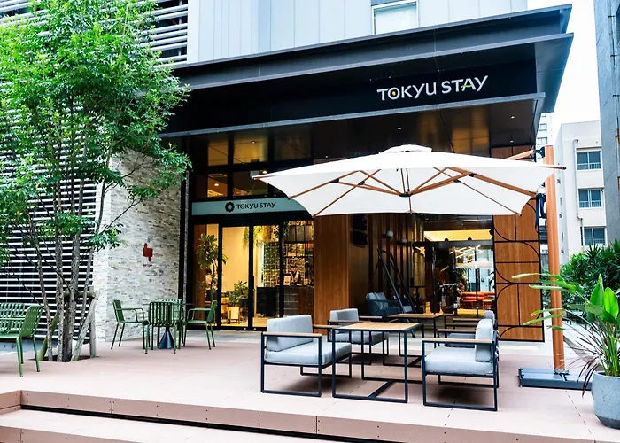 Tokyu Stay Hakata