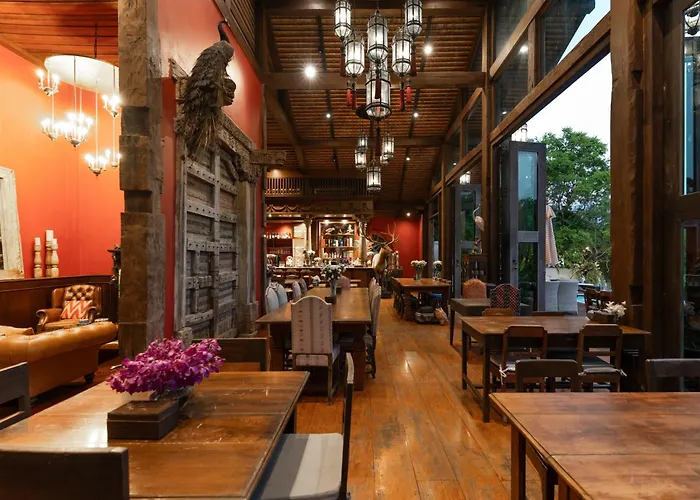 Chantra Khiri Chalet Chiang Mai