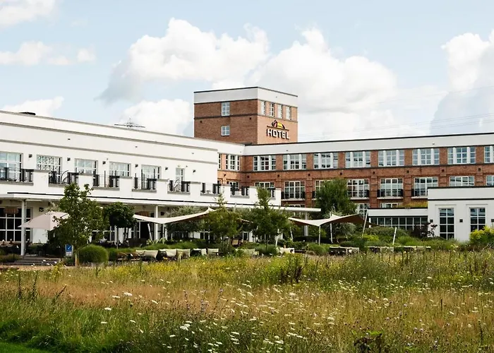 Van Der Valk Hotel Apeldoorn