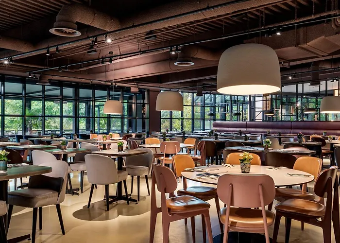 Corendon Urban Amsterdam Schiphol Airport Hotel Badhoevedorp