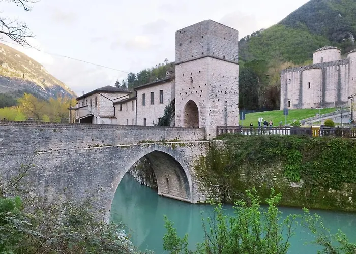 Hotel Terme di Frasassi