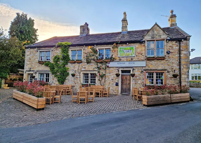 The Lower Buck Inn