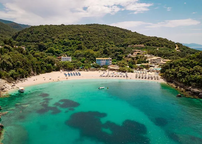 Anemolia Parga Suites