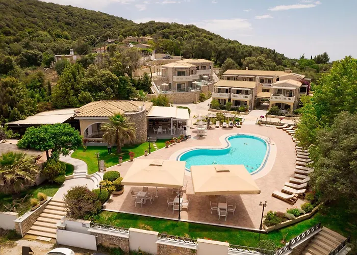 Anemolia Parga Suites