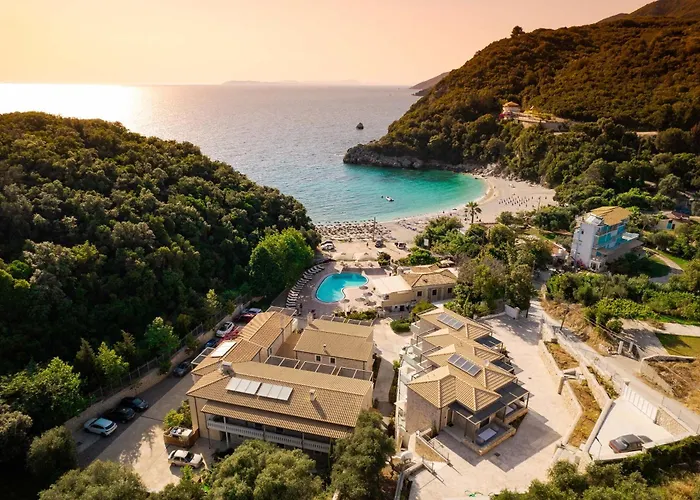 Anemolia Parga Suites