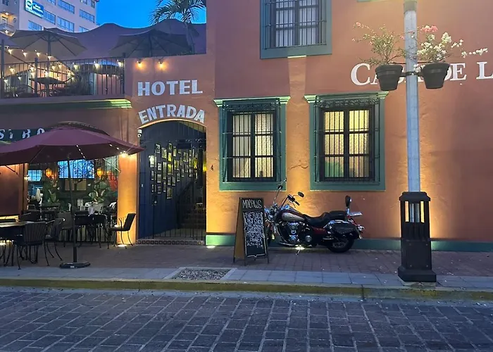 Casa De Leyendas
