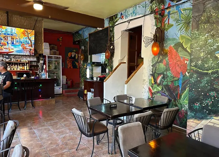 Casa De Leyendas