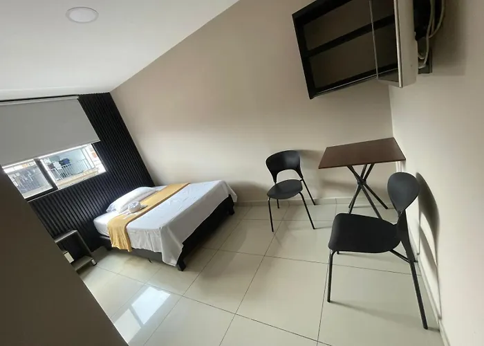 Hotel Escorial Ibagué