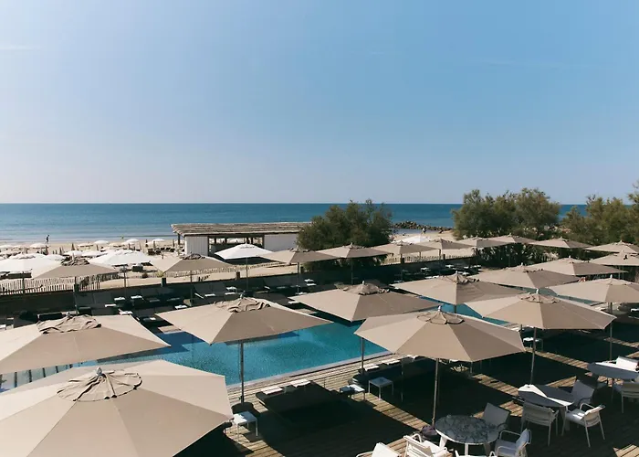 Hotel Plage Palace & Spa