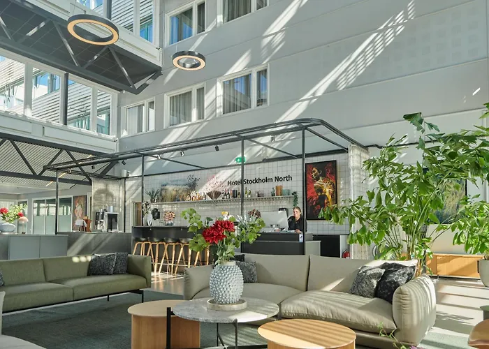 First Hotel Stockholm North