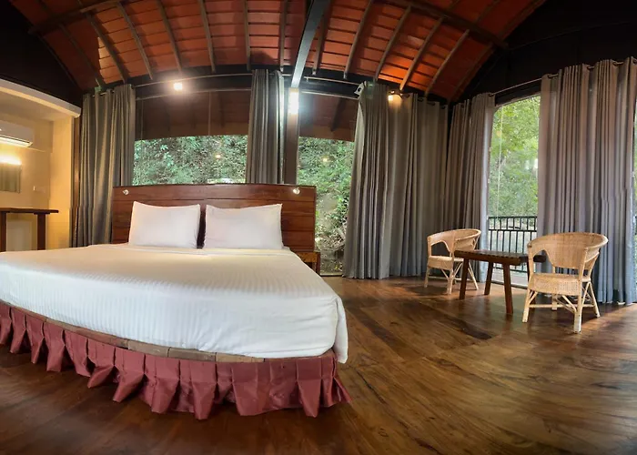 Arangala Forest Lodge