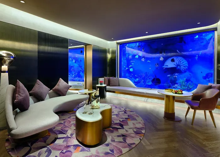Intercontinental Shanghai Wonderland By Ihg Songjiang