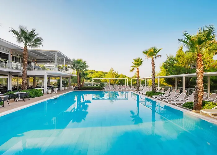 Gava Waterman Island Cottages Milna 