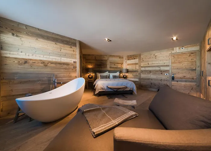 Sunny Valley Mountain Lodge Bormio