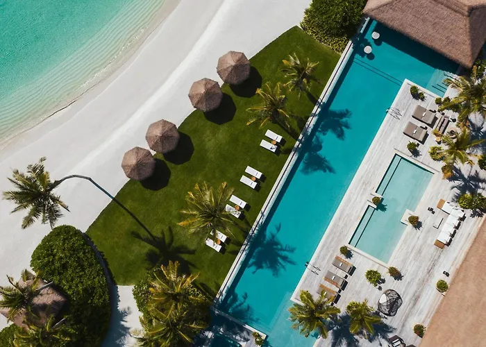 Waldorf Astoria Maldives Ithaafushi Hotel Ithaafushi Island