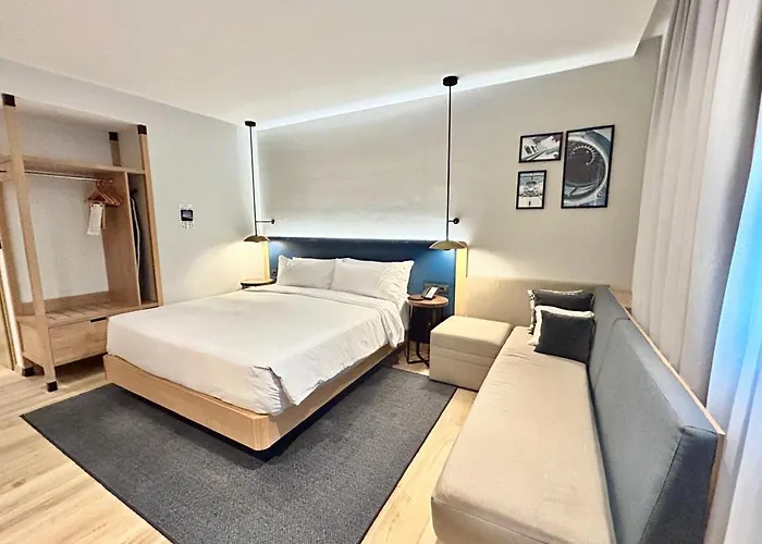 Hilton Garden Inn Bucharest Airport